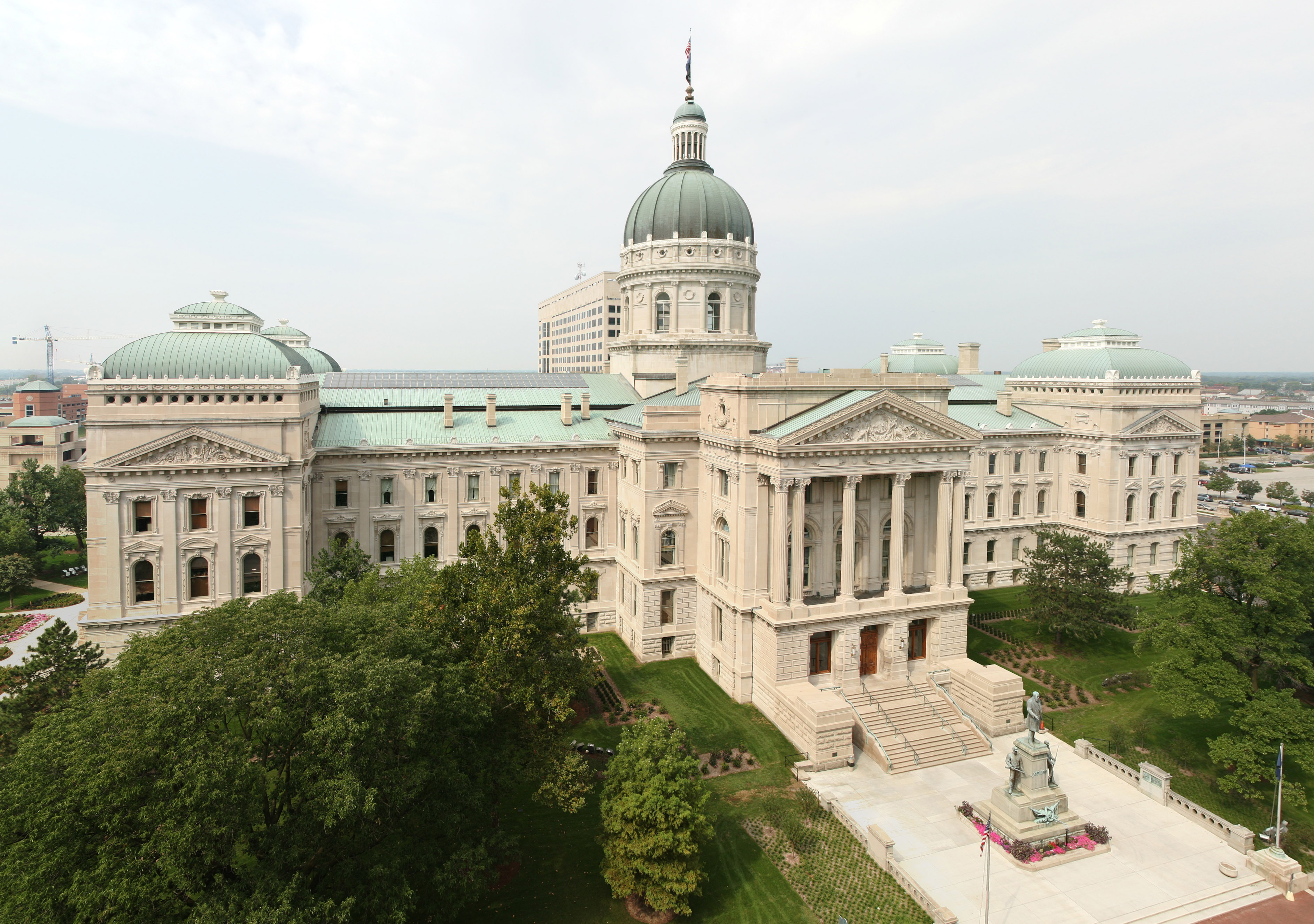 Indiana House Passes Bill Requiring Cooperation With Federal Immigration Enforcement