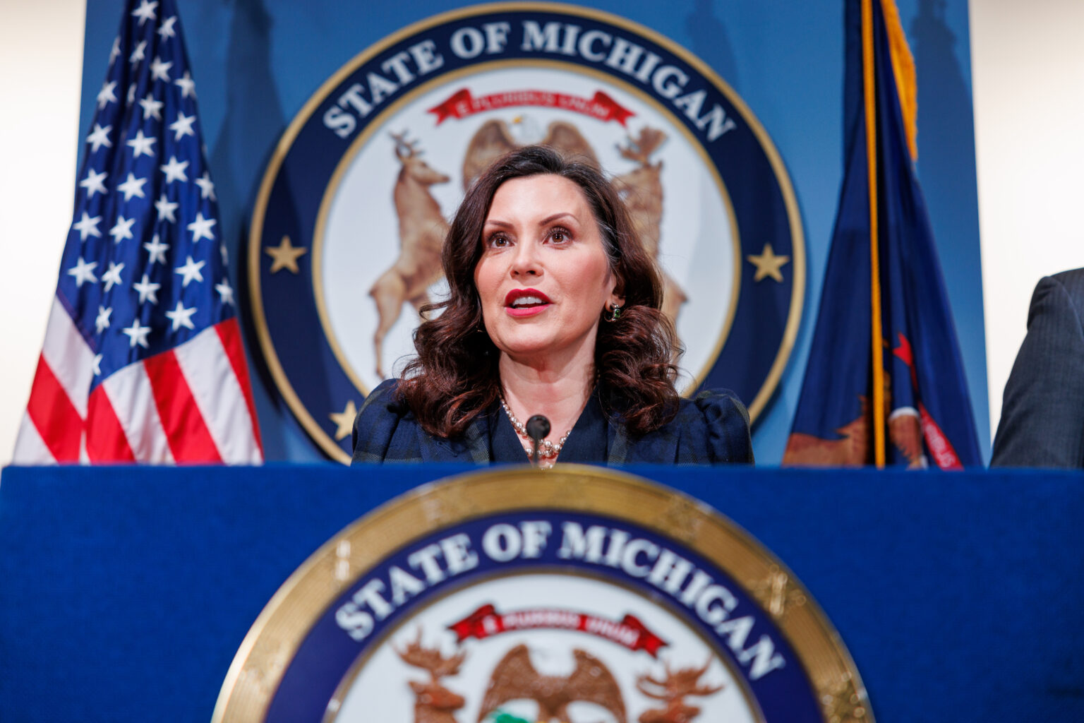 Whitmer Proposes $88 Billion State Budget With Tax Increases