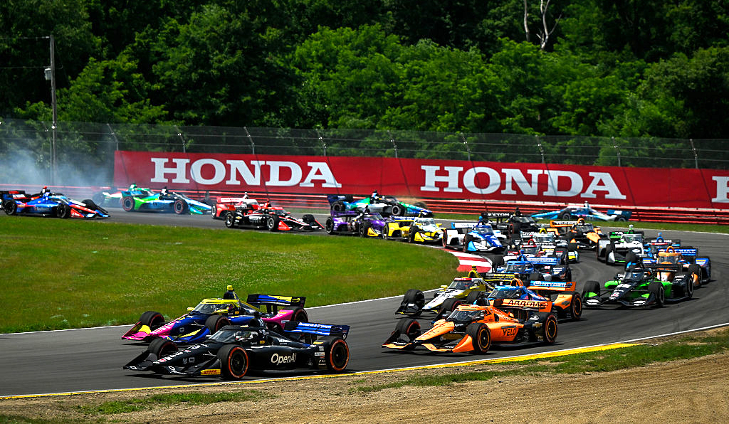 IndyCar Secures Multi-Year Engine Deals With Honda and Chevrolet