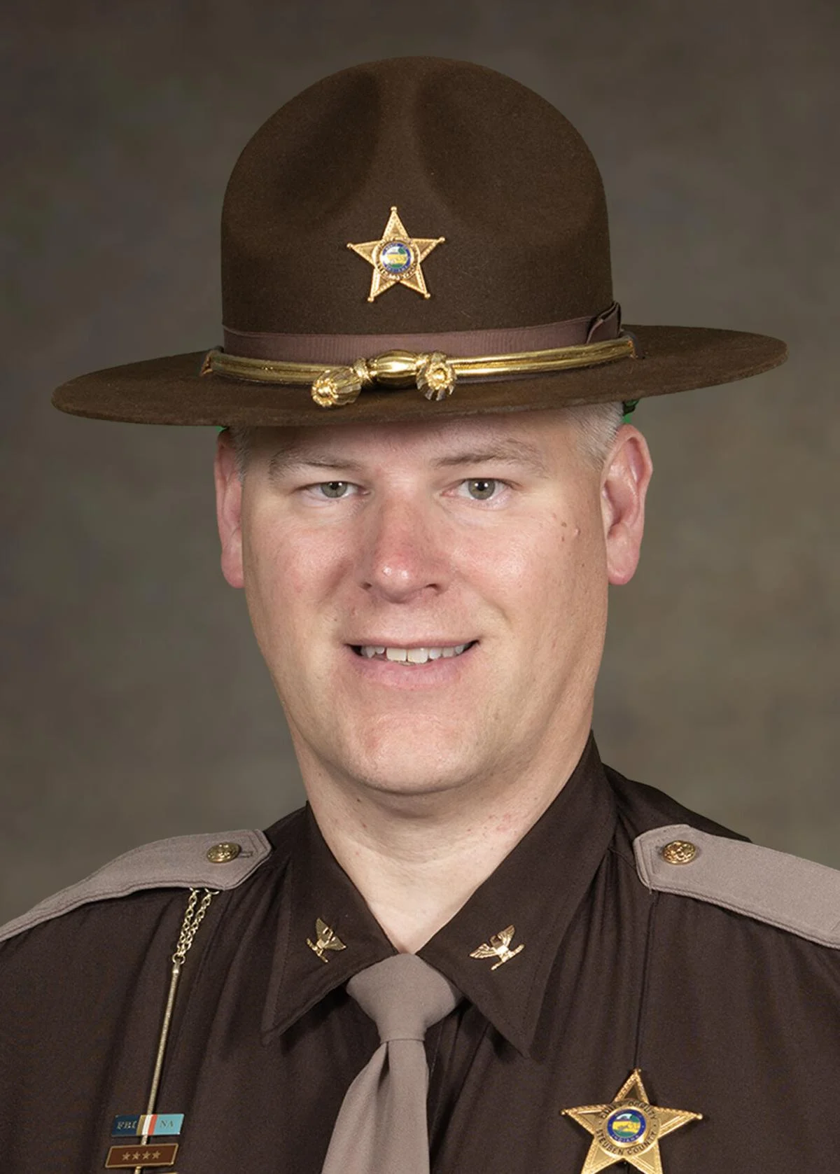 Mike Meeks Receives Endorsement From Ashland County Sheriff