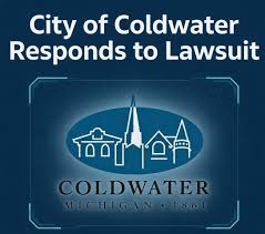 Coldwater Officials Call Lawsuit "Baseless," Vow Strong Defense