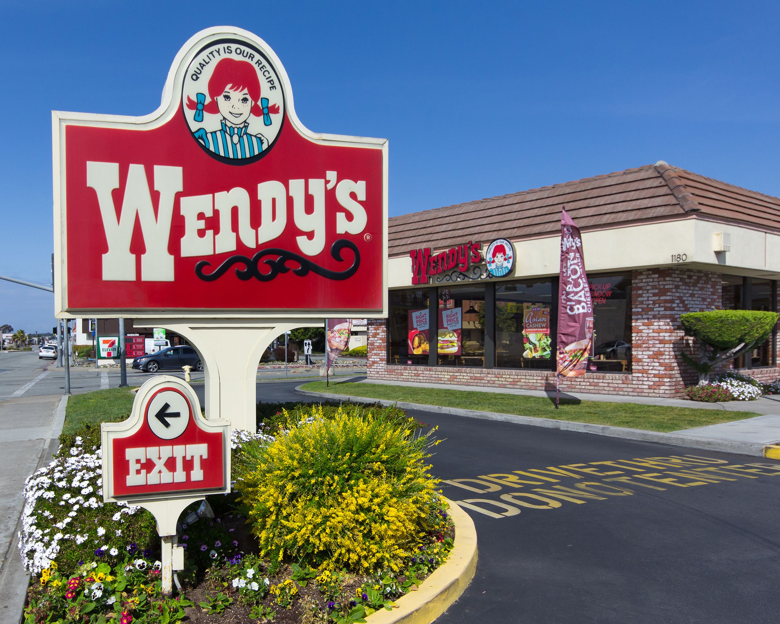Wendy's Plans to Close Up to 358 U.S. Restaurants Amid Sales Slump