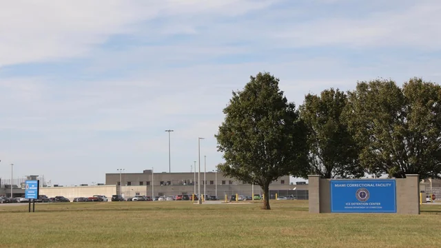 ICE Detainee Dies at Miami Correctional Facility in Indiana