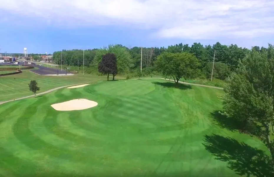 Trine's Zollner Golf Course Ranked Among Nation's Best Again