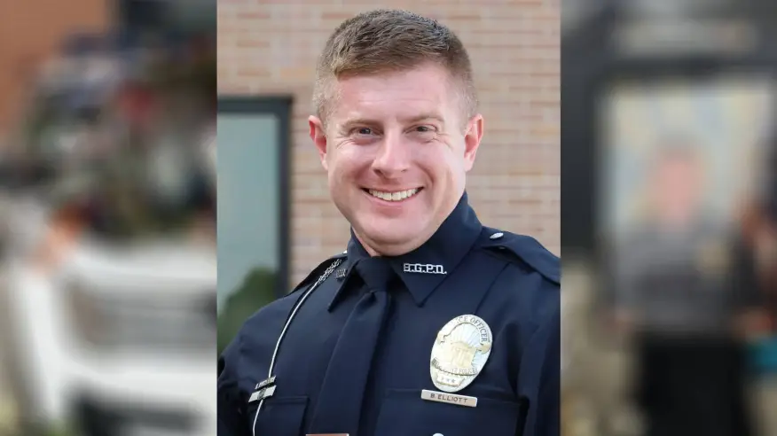 Fallen Indiana Police Officer's Funeral Services Set for Sunday and Monday