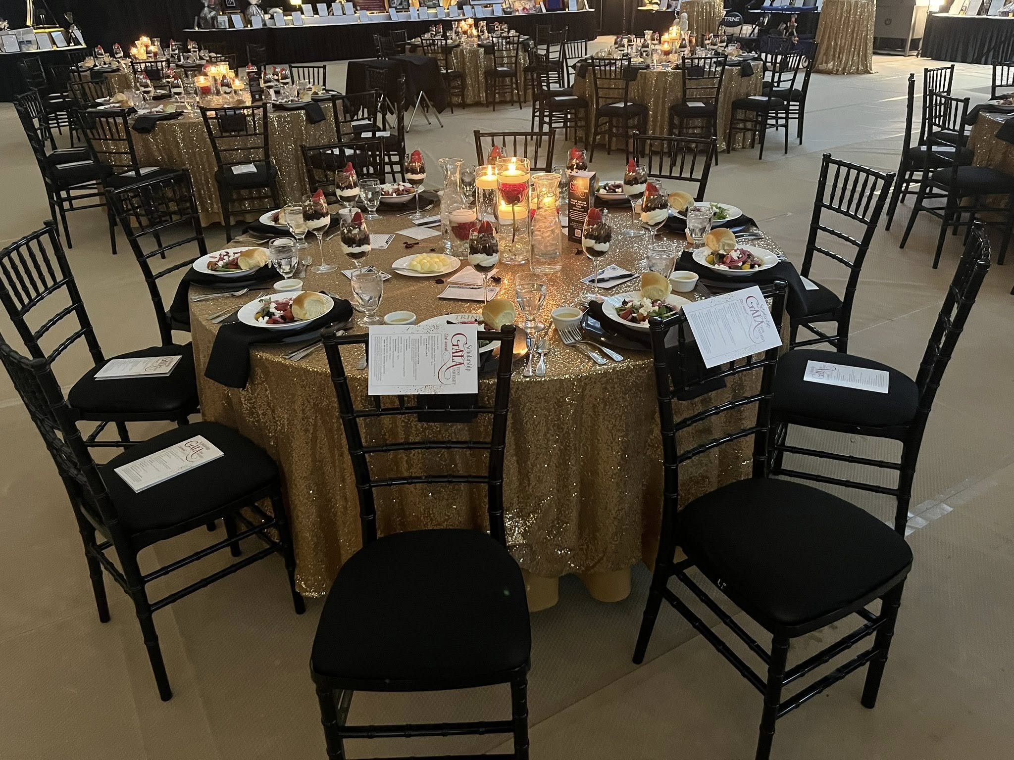 Trine Scholarship Gala Raises.More Than $2.65 Million For Student Aid