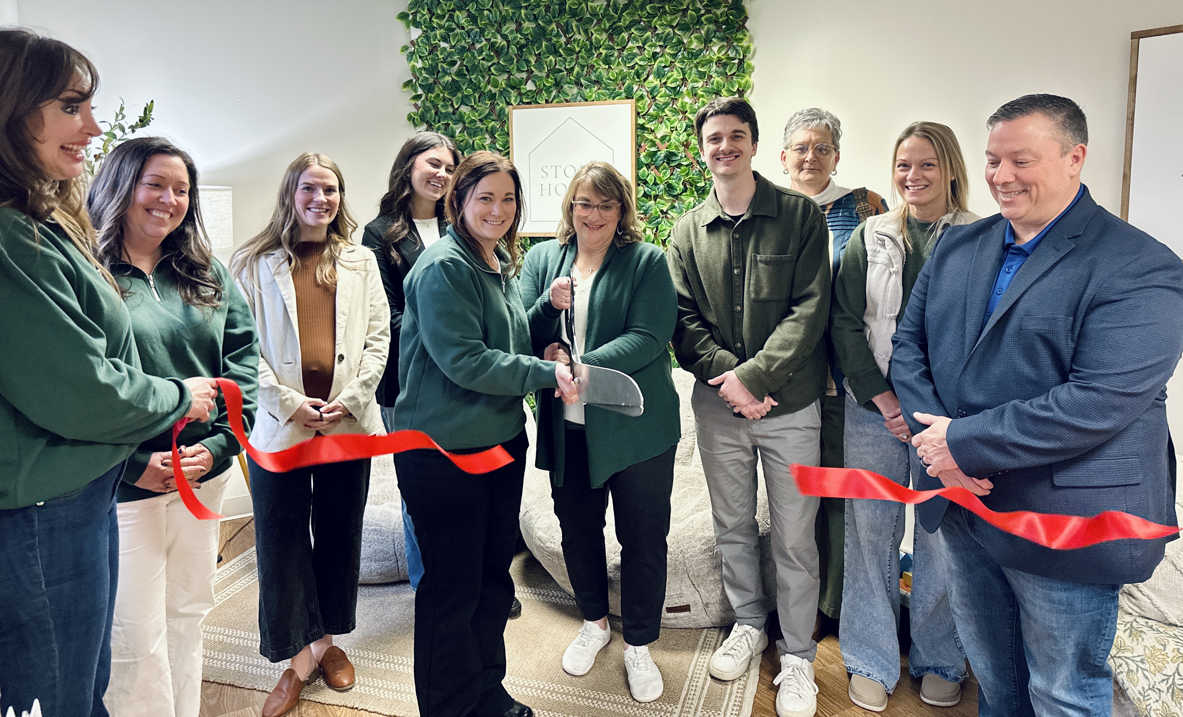 Story House Ministries Opens New Counseling Center In Kendallville