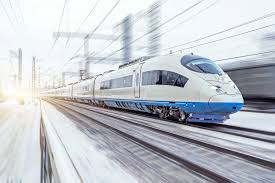 High-Speed Rail Proposal Emerges as Key Issue in Michigan Governor's Race