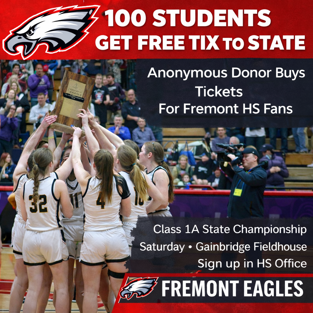 Anonymous Donation Sends Fremont Students To State Championship Game