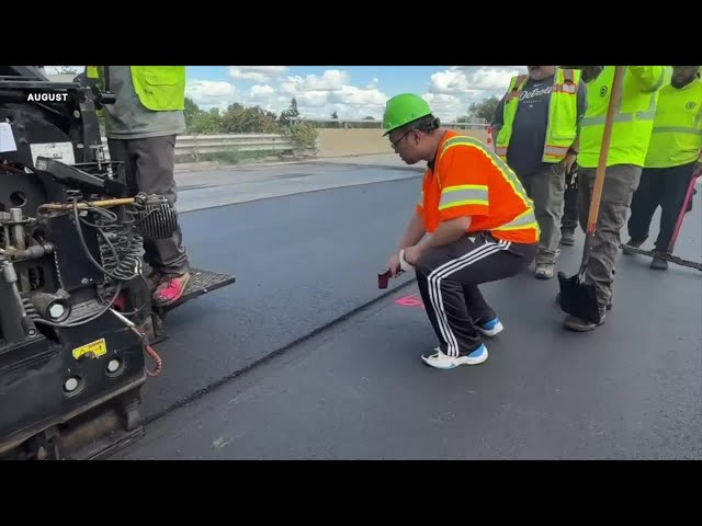 Michigan Testing New Technologies To Fight Potholes And Strengthen Roads