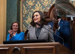 Gov. Whitmer to Deliver Final State of the State Address Tonight