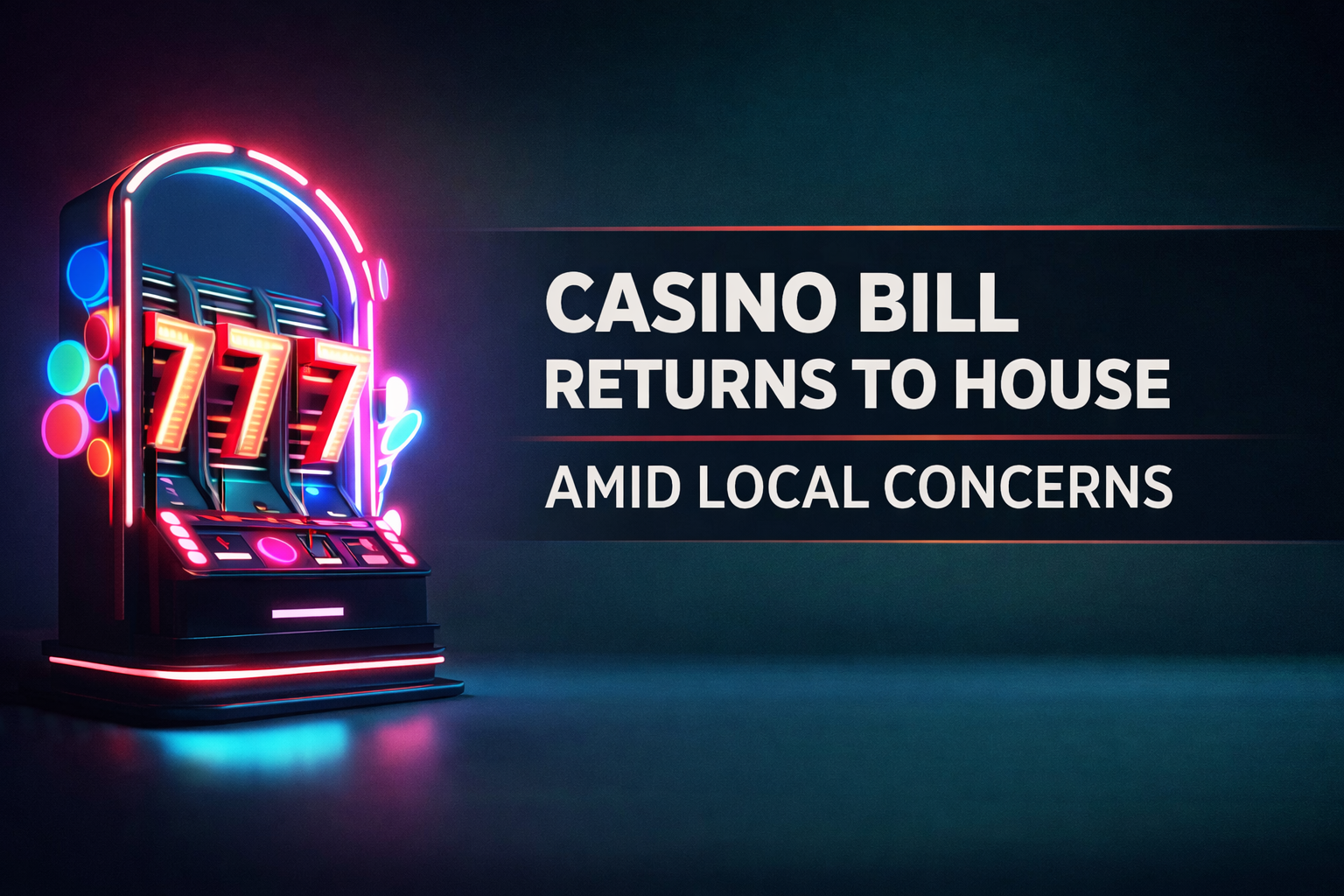 Indiana Senate Narrowly Passes Casino Bill For Northeast Indiana