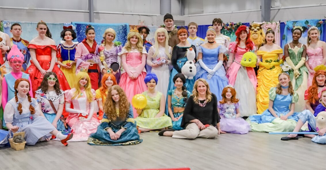 Registrations Open for Children's Museum "Royal Ball" in Coldwater