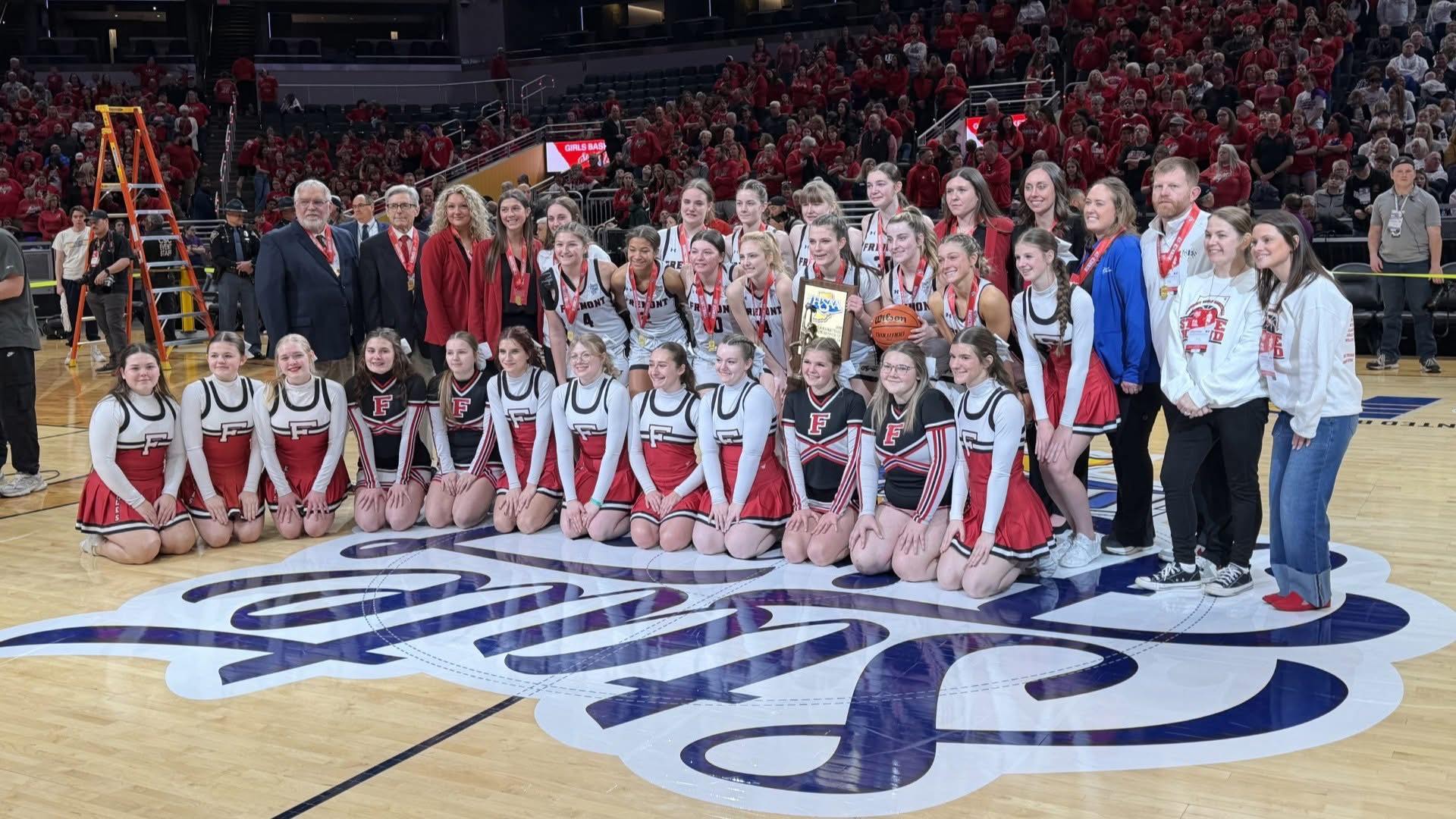 Historic Run Ends with Fremont Finishing State Runner-Up in Class 1A