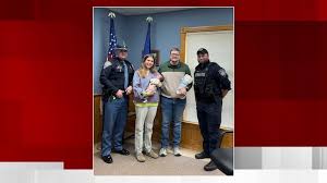 Police Escort Kosciusko County Couple to Hospital Just in Time for Valentine's Day Baby