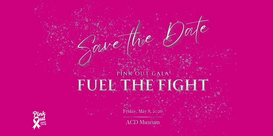 Pink Out Gala Set for May 8 at Auburn Museum