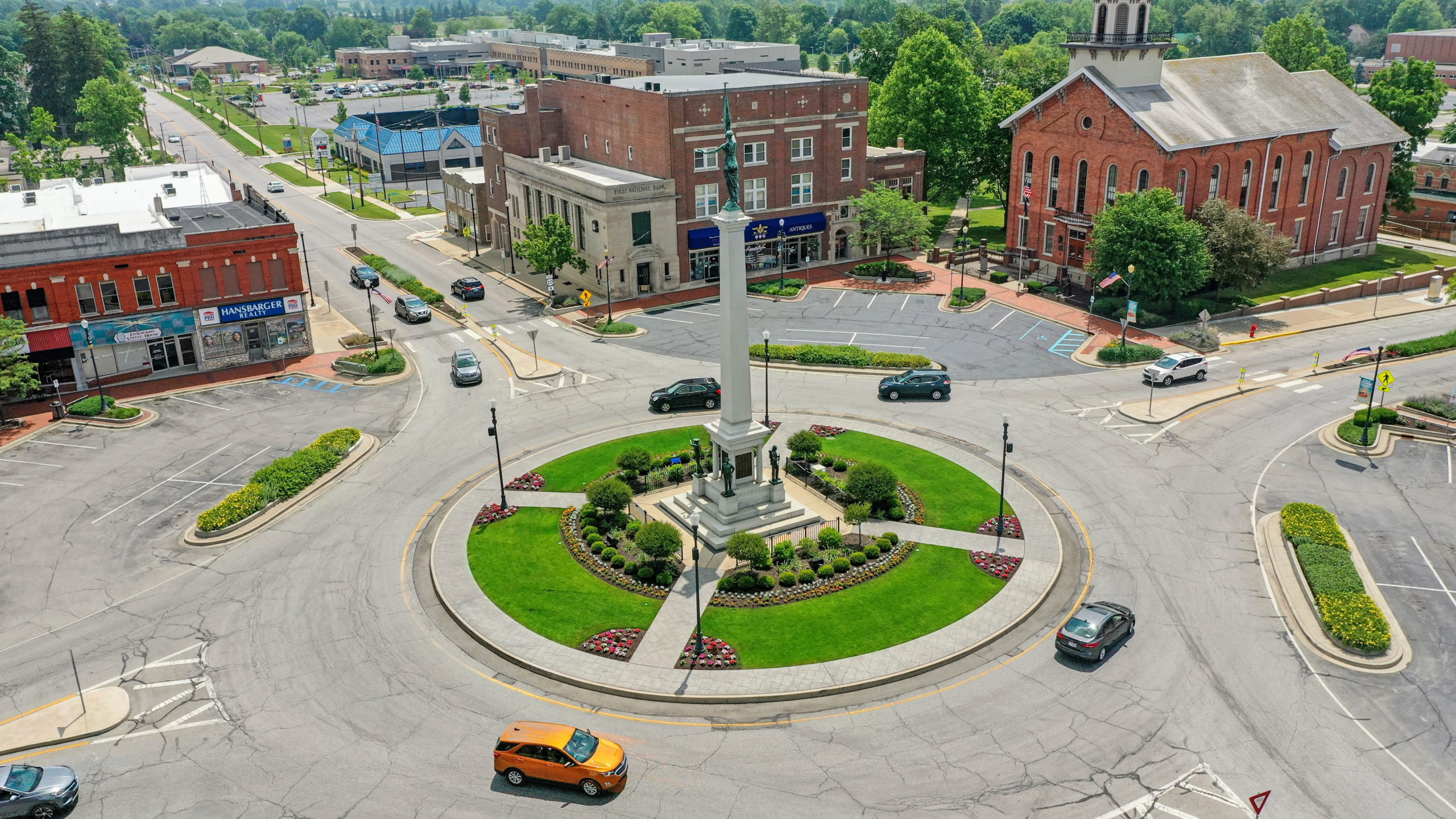 Angola Among Indiana Communities Awarded Safe Routes to School Grant