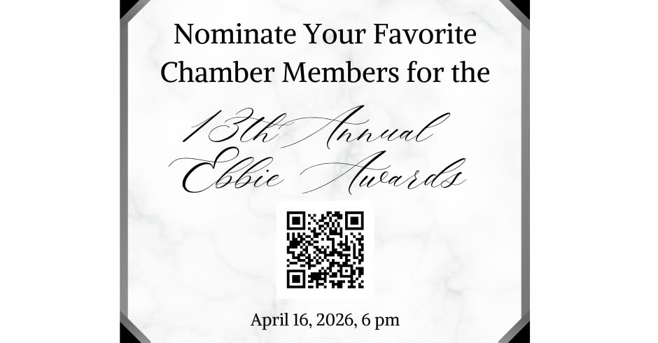 Angola Chamber Opens Nominations for 13th Annual Ebbie Awards