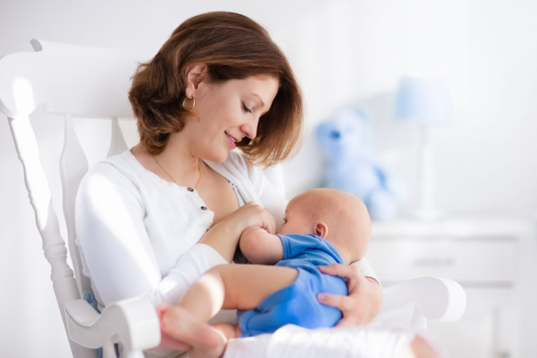New Indiana Law Exempts Breastfeeding Mothers from Jury Duty