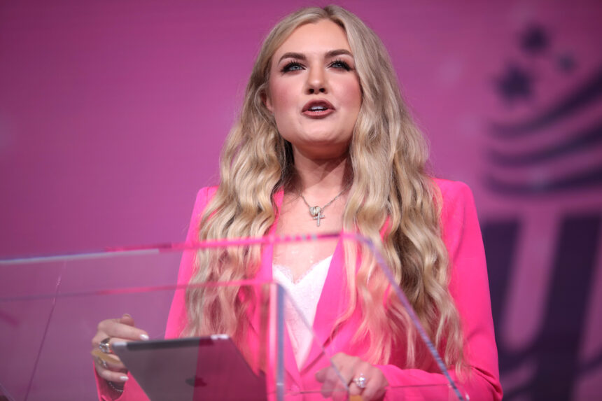 Erika Kirk to Deliver Hillsdale College Commencement Address