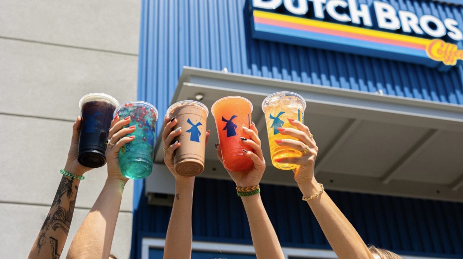 Dutch Bros Coffee Opening New Location in Auburn