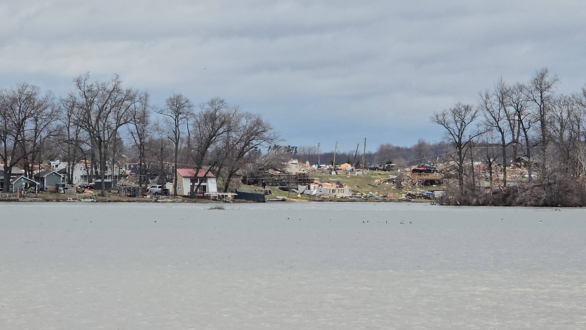 Indiana Storm Chasers Seek Donations for Tornado Recovery Efforts