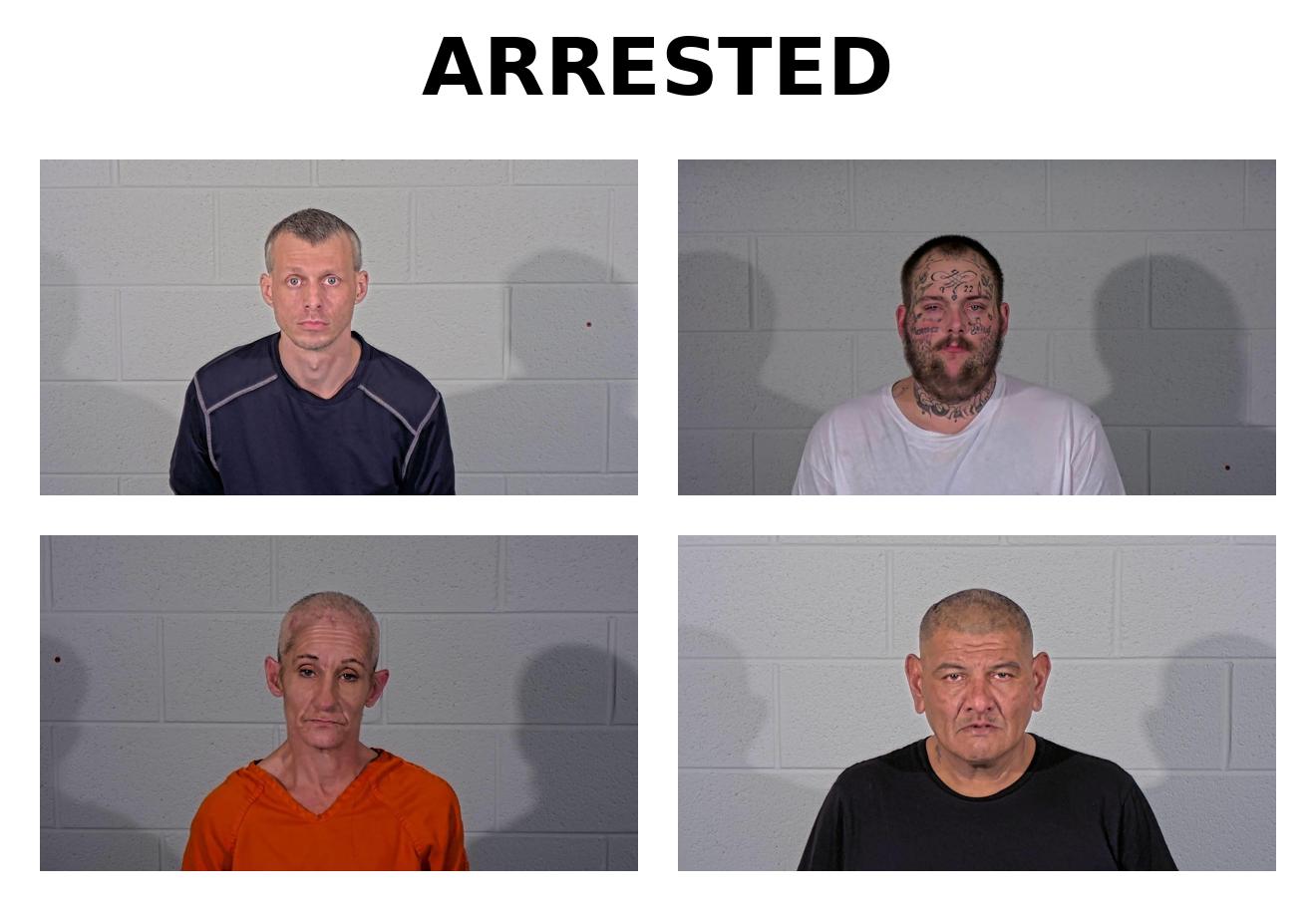 Drug Investigation Leads to Multiple Arrests in Steuben County