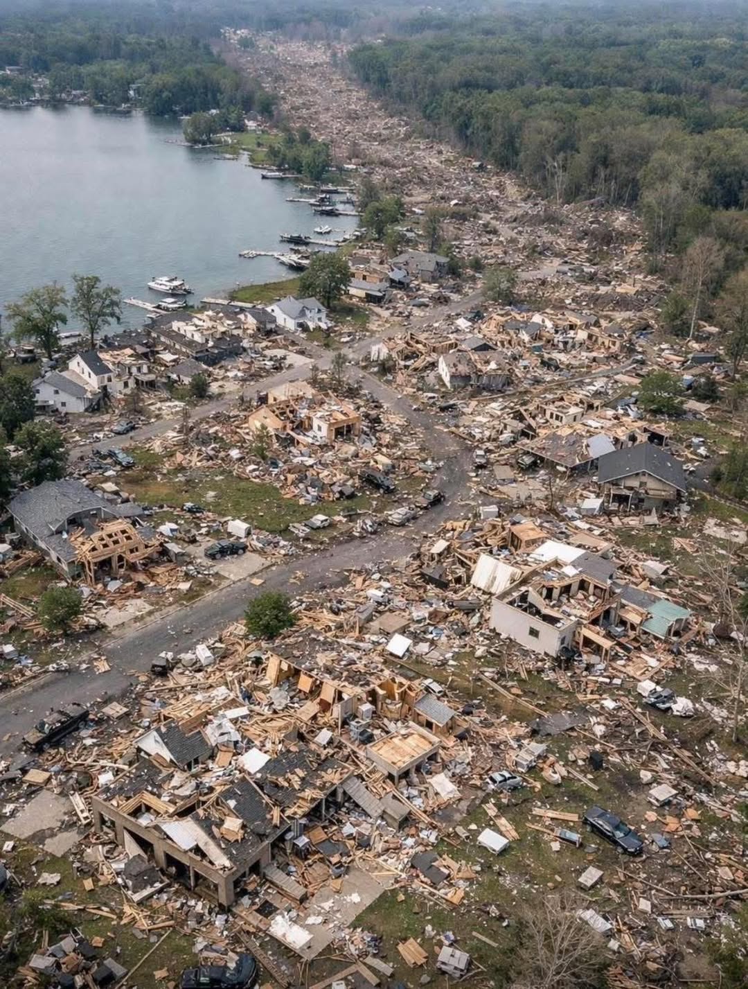 Whitmer Secures More Federal Aid for Michigan Ice Storm Recovery
