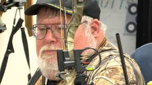 Bullseye: Trine Engineering Students Help Veteran Return to Archery