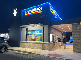 Dutch Bros Coffee Opens Wednesday in Auburn