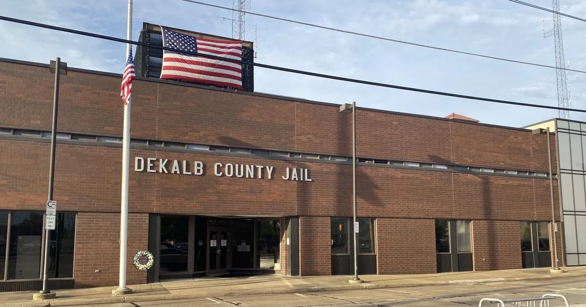 Study: New Jail Needed in DeKalb County