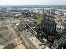 BP Lockout Begins at Whiting Refinery
