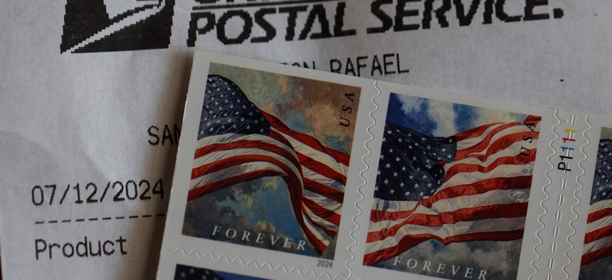 Stamp Prices Could Reach $1 Amid USPS Cash Crunch