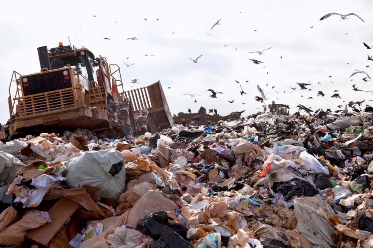 Michigan's Low Fees Drawing Out-of-State Trash