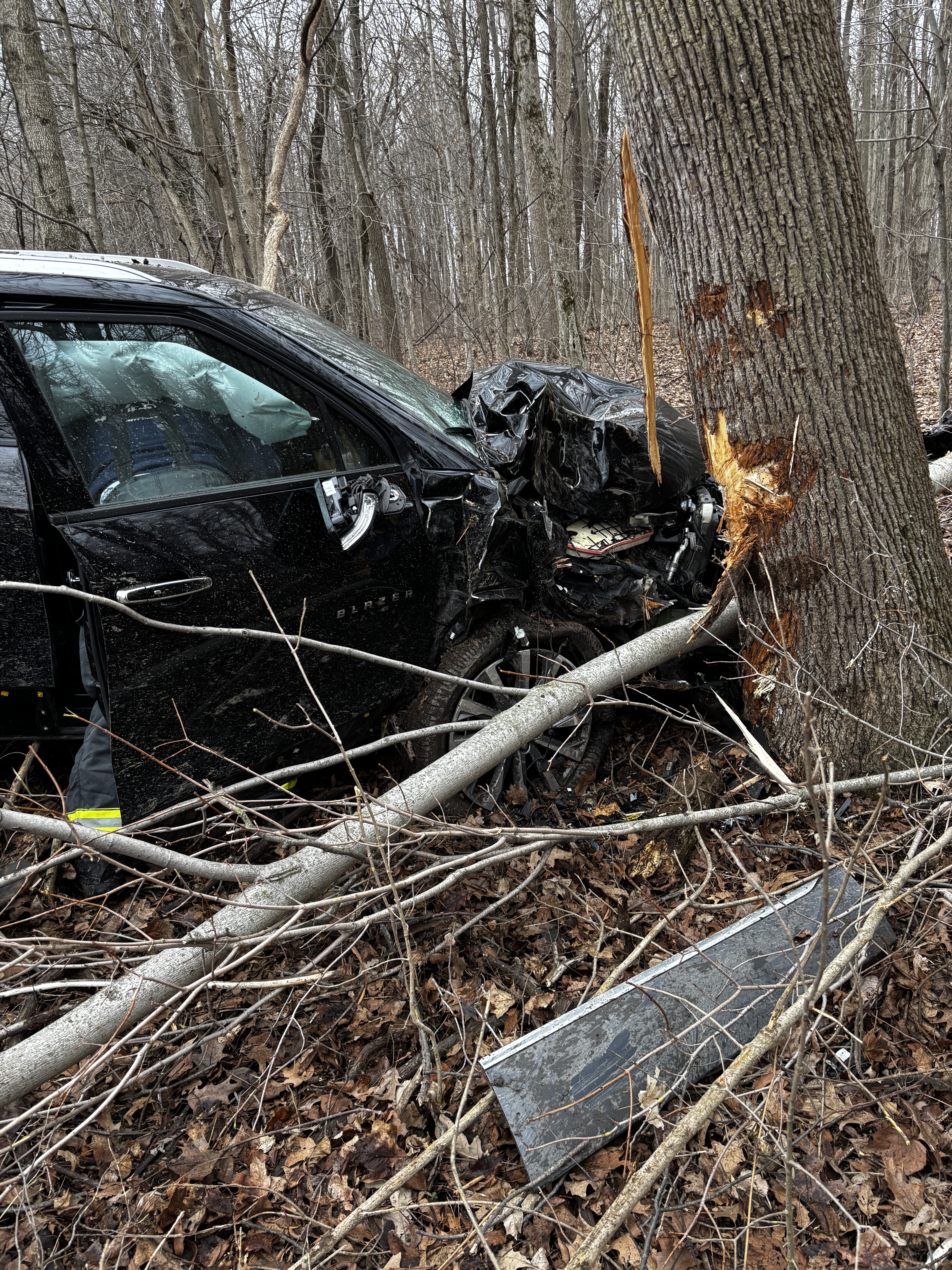 Crash Near Garrett Under Investigation, Alcohol Suspected