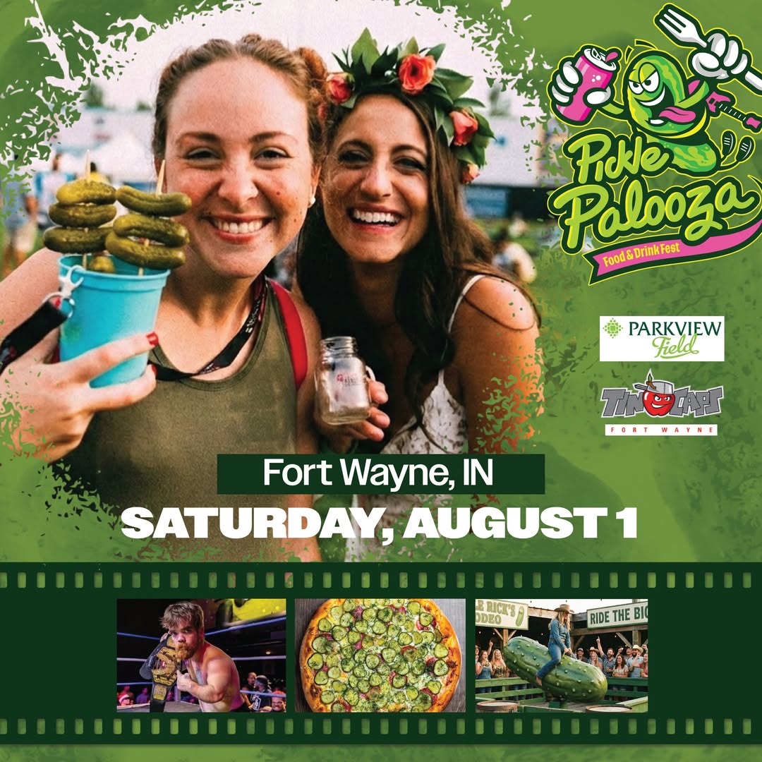 Pickle Palooza Coming to Parkview Field This Summer