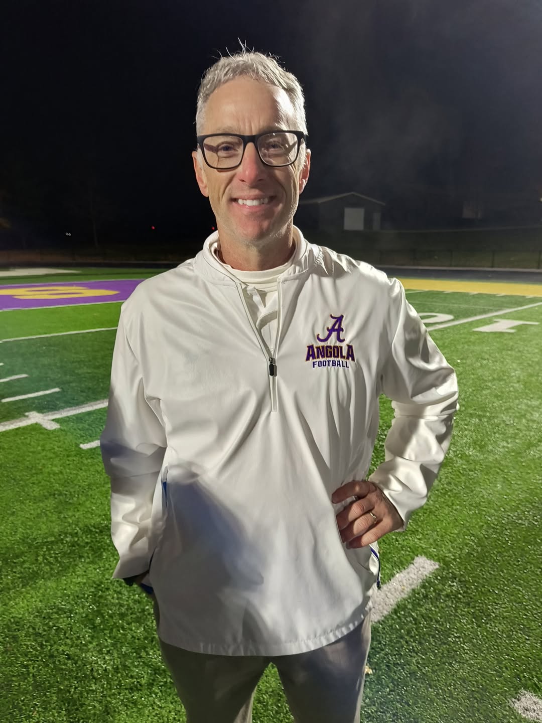 Angola's Andy Thomas to Lead North All-Stars, Alex Thomas Named to Roster