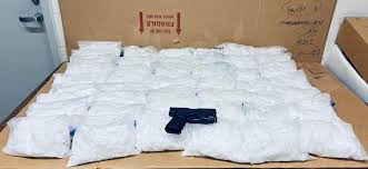Troopers Seize $500K Worth Of Meth During I-70 Semi Inspection