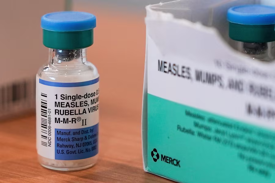 Health Officials Warn Of Measles Cases In Southeast Michigan