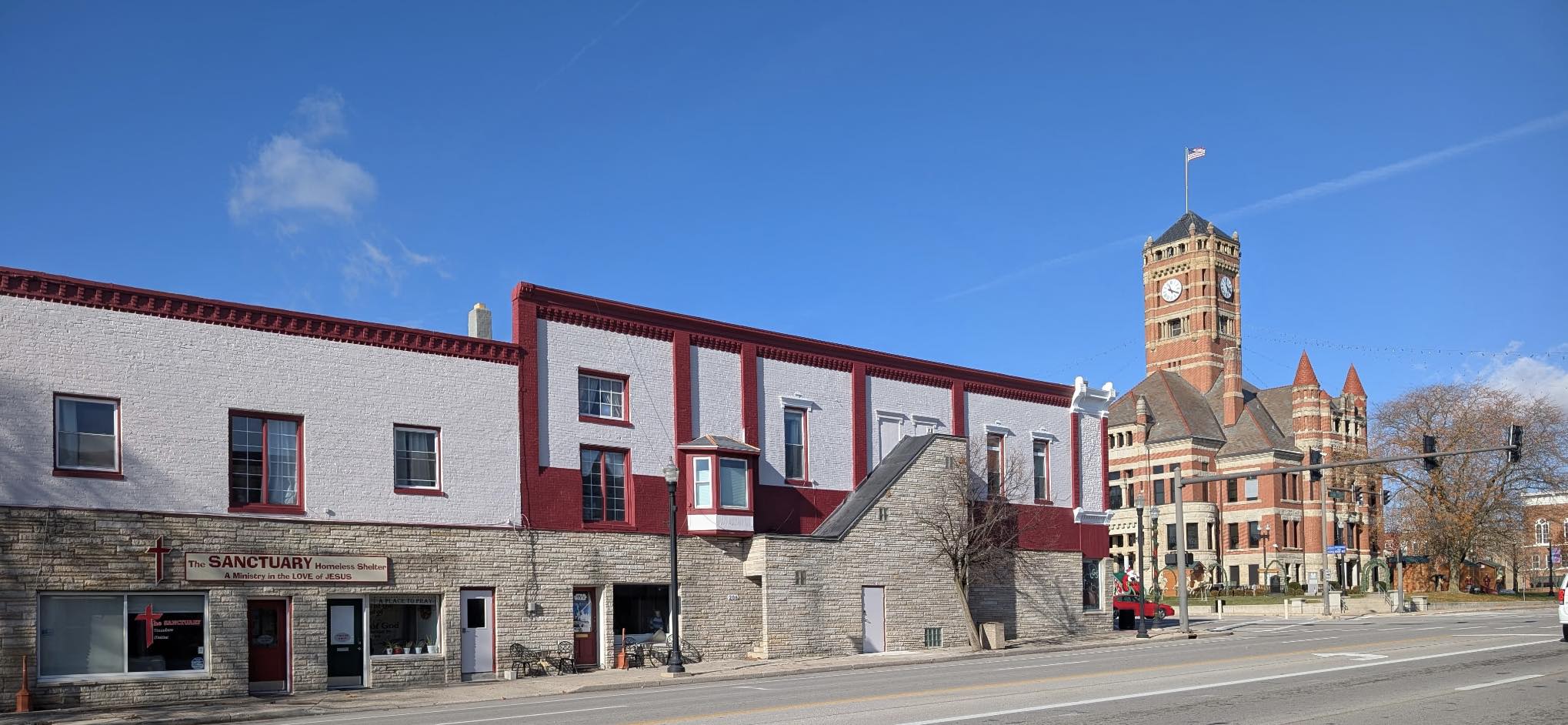 Bryan Homeless Shelter Expanding Downtown To Serve More Residents