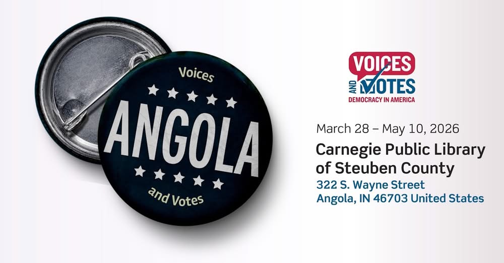 Smithsonian Exhibit On Democracy Coming To Angola Library This Week