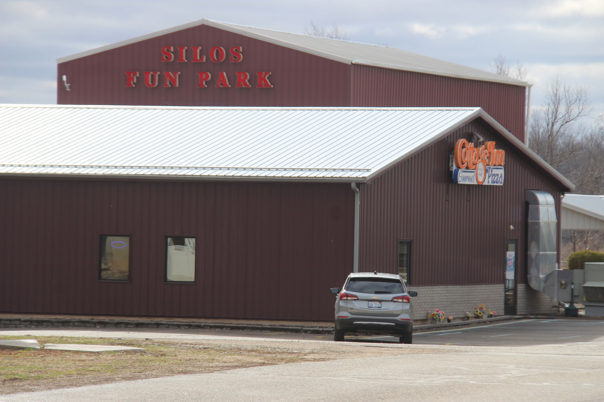 The Silos Fun Park, Cottage Inn Pizza In Hillsdale Listed For Sale