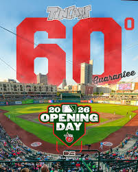 TinCaps Offer 60-Degree Guarantee for Opening Day
