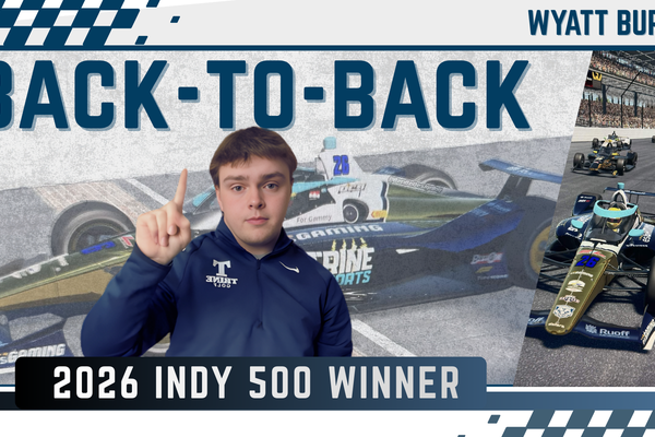 Trine Esports Driver Repeats as Virtual Indy 500 Champion