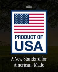 USDA Highlights New "Product of USA" Label Standard