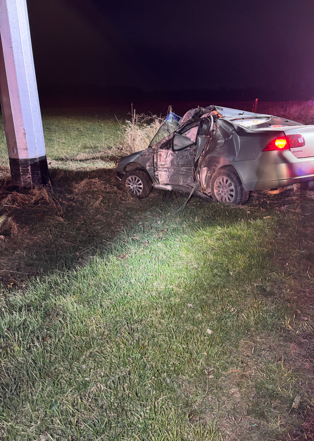 Garrett Man Killed In Early Morning DeKalb County Crash