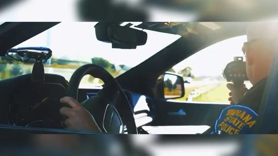 Indiana Launches 10-Day Crackdown On Speeding, Distracted Driving