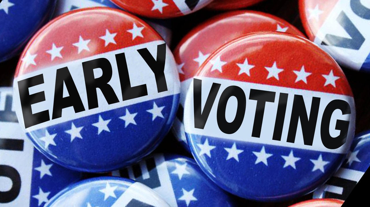 Early Voting Begins April 7 In Steuben County