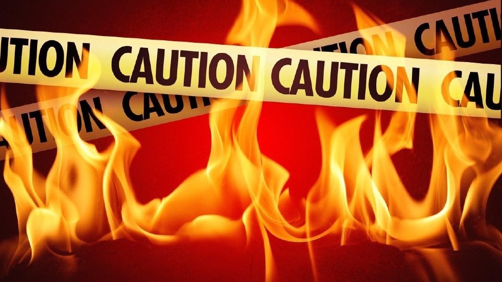 Crews Battle 20-Acre Grass Fire In Cambria Township