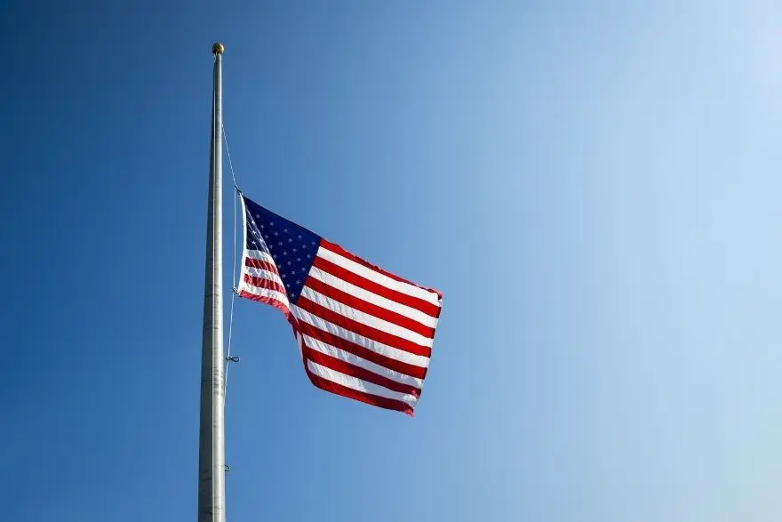 Braun Orders Flags Lowered For Fallen Indiana Airman